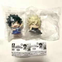 僕のヒーローアカデミア ヒロアカ おねむたん 緑谷出久 爆豪勝己