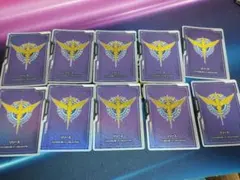 ガンダムカードゲーム リソース キングオブハート 10枚セット GCG EXPO