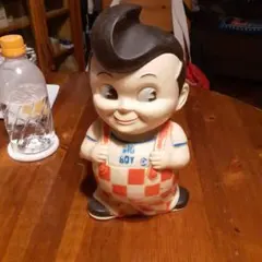 BIG BOY ビッグボーイ ジャイアント ボビングヘッド - メルカリ