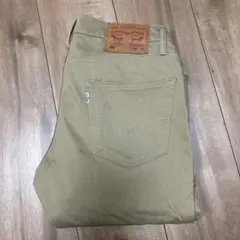 Levi’s リーバイス 502 カラーデニム