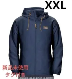 L.L.Bean マウンテン クラシック フルジップ ジャケットXXL ネイビー