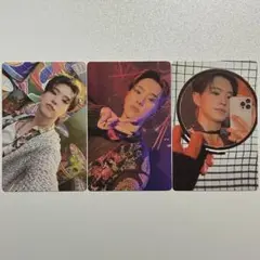 SEVENTEEN HEAVEN ホシ トレカ ②