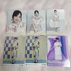 小西夏菜実 生写真4枚まとめ売り◎セット 日向坂46 - メルカリ
