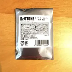 【新品未開封】Dr.STONE ピザーラ ワイヤーキーホルダー 七海龍水 コラボ