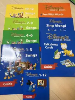 2020年購入】DWE Sing Along! CDセット - メルカリ