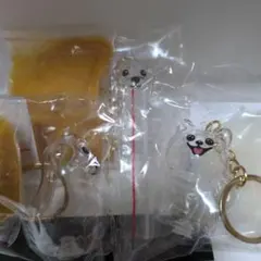 うちの子のけだまだま風　わんこ3体セット