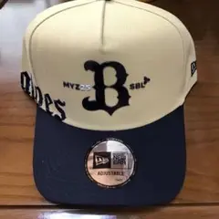 最終値下げ オリックス　キャンプ　帽子　2025
