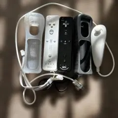 Wiiリモコン＆ヌンチャクセット