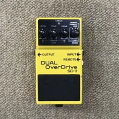 初期型・箱付き・美品 BOSS OD-3 ZKシリアル - メルカリ
