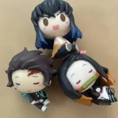 公*o様 鬼滅の刃 ちょこのっこ 無限列車編 うたた寝　炭治郎　ねずこ　おまけ伊