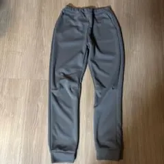 無印 パンツ 150 グレー