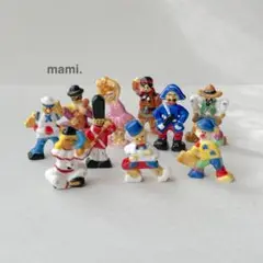 フェーヴ　マリオネットのおもちゃ　2008年　フランス　ミニチュア　f-4286