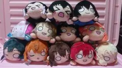 ラブライブ 虹ヶ咲 おそろいぬいぐるみ 侑 歩夢 ラブライブ 虹ヶ咲 おそろいぬいぐるみ 侑 歩夢 - メルカリ
