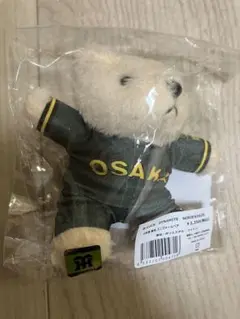 新品未開封 阪神 木浪聖也 B-LUCK DYNAMITE ユニフォームベア