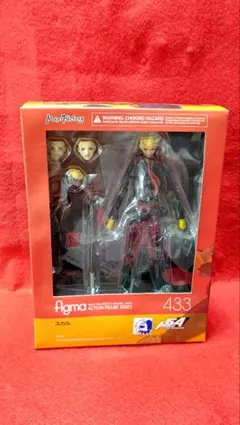 figma ペルソナ5　スカル