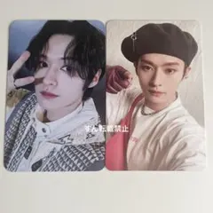 straykids リノ　封入　トレカ　jyp 特典　 スキズ　oddinary