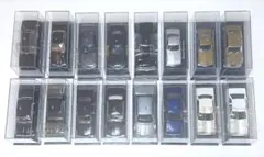 国産名車コレクション 1/43スケール 16台セット 未展示長期保管品 当時物