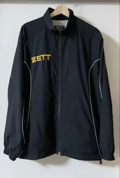 ZETT ゼット 野球 ソフトボール PRO STATUS アウター ナイロン