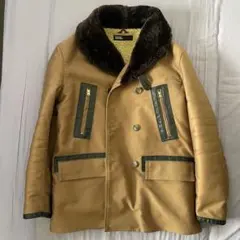 JOURNAL STANDARD 裏ボア ジャケット ブラウン M