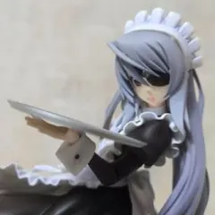 IS〈インフィニット・ストラトス〉 ラウラ・ボーデヴィッヒ メイドVer. 1…