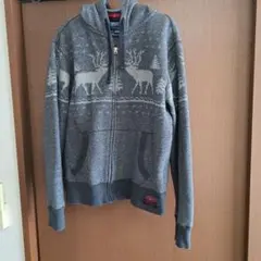 Polo by Ralph Lauren ラルフローレンノルディックパーカー L