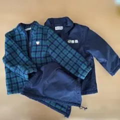 familiar 4Wayジャンパー 3点セット