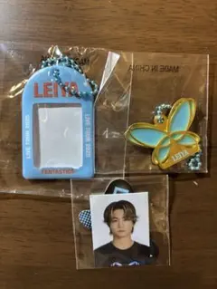 FANTASTICS 瀬口黎弥　カプセルグッズ