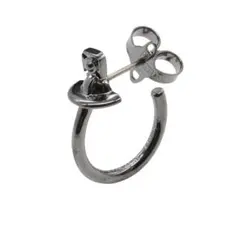 Vivienne Westwood シングル フープピアス