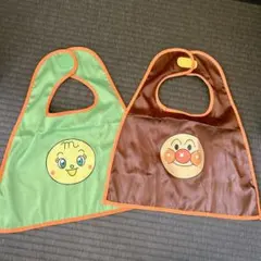 アンパンマンミュージアム　メロンパンナちゃんマント　アンパンマンマント