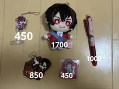 カラフルピーチ ゆあんくん 色々