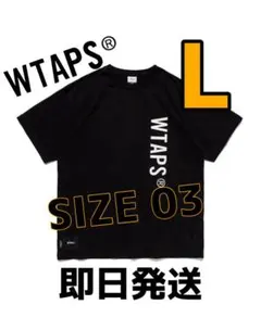 WTAPS Sign / SS / Cotton 