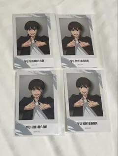 呪術廻戦　アニメーション展 懐玉・玉折　灰原雄　フォト風カード