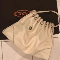 お値下げ中★トッズ 大きめバッグ