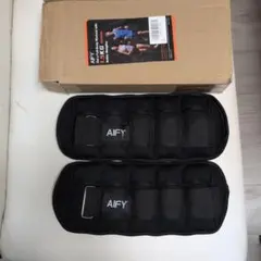 AIFY アンクルウェイト 1.5kg 2個セット