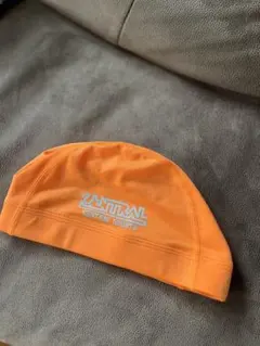 ★超美品‼️ほぼ未使用‼️プリ割れ記名なし CENTRAL SPORTS 水泳帽 L