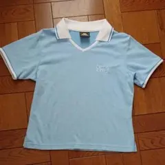 kappaレディースゴルフテニスウェアMsize