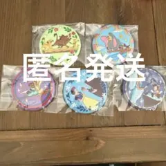 Disney刺繍缶バッジ