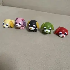 お茶犬 まちぼうけ コンプリート