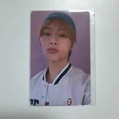 straykids スキズ JYP POPUPSTORE 特典 トレカ アイエン