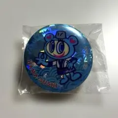 ★新品★即発送★ はま寿司 エンジェルブルー シークレット 缶バッジのサムネイル