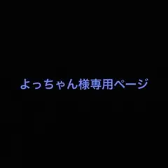 専用ページとなります