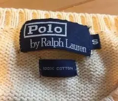 80〜90年代 ラルフローレン セーター