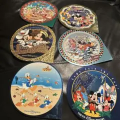 東京ディズニーリゾート ステッカー 各種