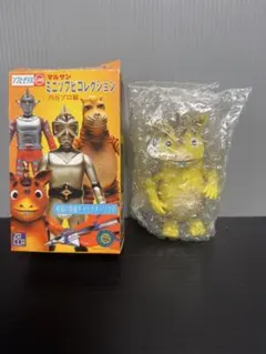 マルサン　ミニソフビコレクション　ブースカ