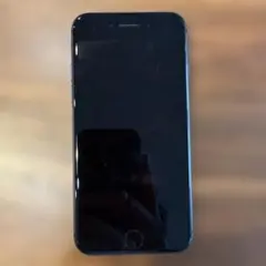 Apple iPhone 8 ブラック 本体