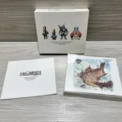 「ファイナルファンタジー9」オリジナル・サウンドトラック