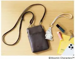 MOOMIN スマホホルダー & バッグチャーム 2個