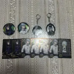 ツイステ シルバー まとめ売り バラ不可