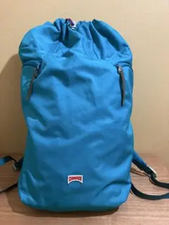 CAMPER カンペール リュック ターコイズブルー