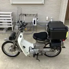 スーパーカブ50カスタム 110ccエンジン 茨城のサムネイル